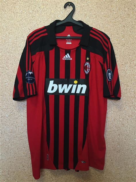 ac milan jersey bwin|AC Milan .